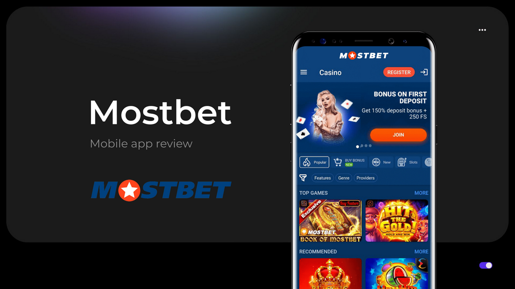 Popularne promocje i oferty bonusowe od Mostbet