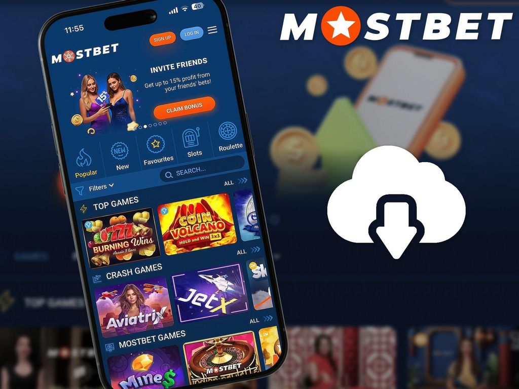 Registrace a přihlášení na Mostbet CZ