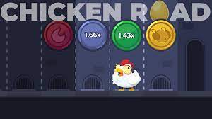 Chicken Road: Zagraj w grę kasynową