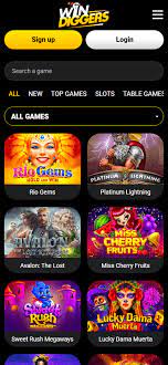Win Diggers Gambling Enterprise 2025