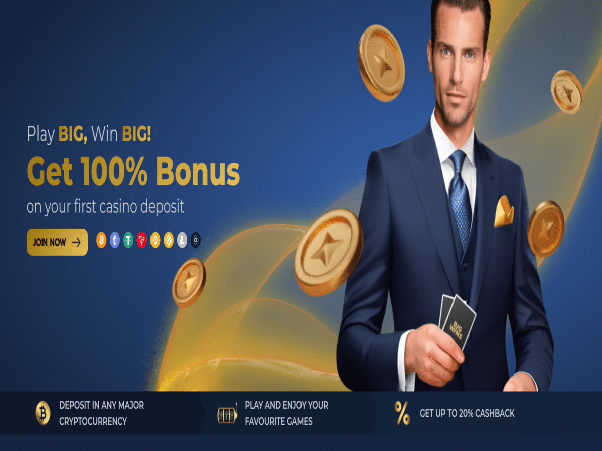 Bigwin - Port Casino Online