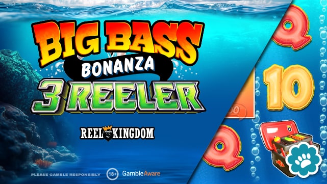 Huge Bass Treasure Trove: Recenzja gry wideo