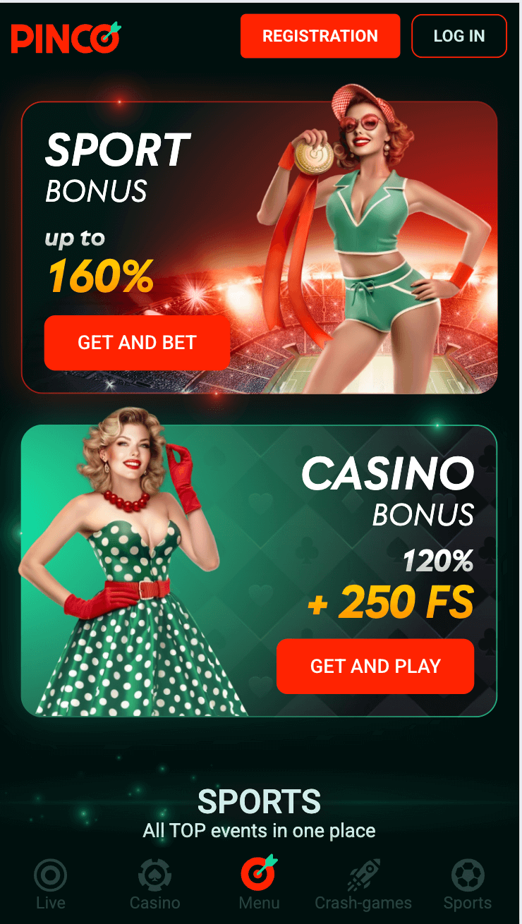 Pinco Casino Abonelik Avantajları: Bağlılık Programı ve Daha Fazlası
