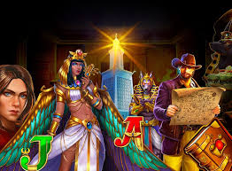 Ancient Egypt Motif in Gambling Enterprise Slot Machines