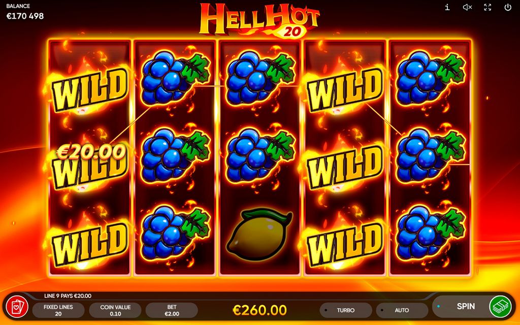 Port HellHot 100