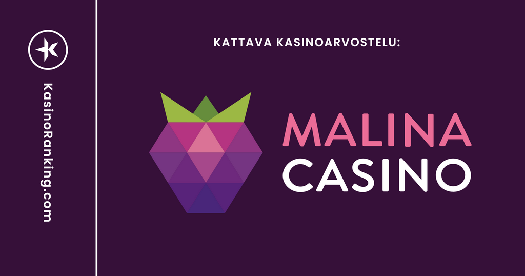 MalinaCasino – Online-Casino & Sportwetten