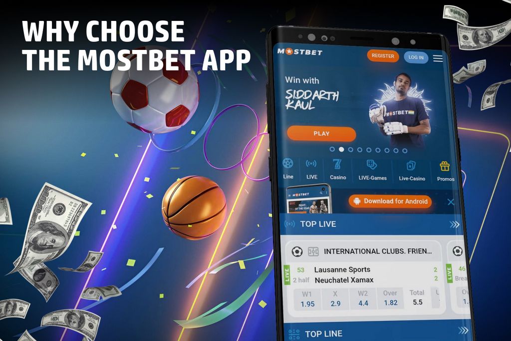 Mostbet App Download 2025 - Mobile and Apk variation Mostbet App Download 2025 - Mobile and Apk variation