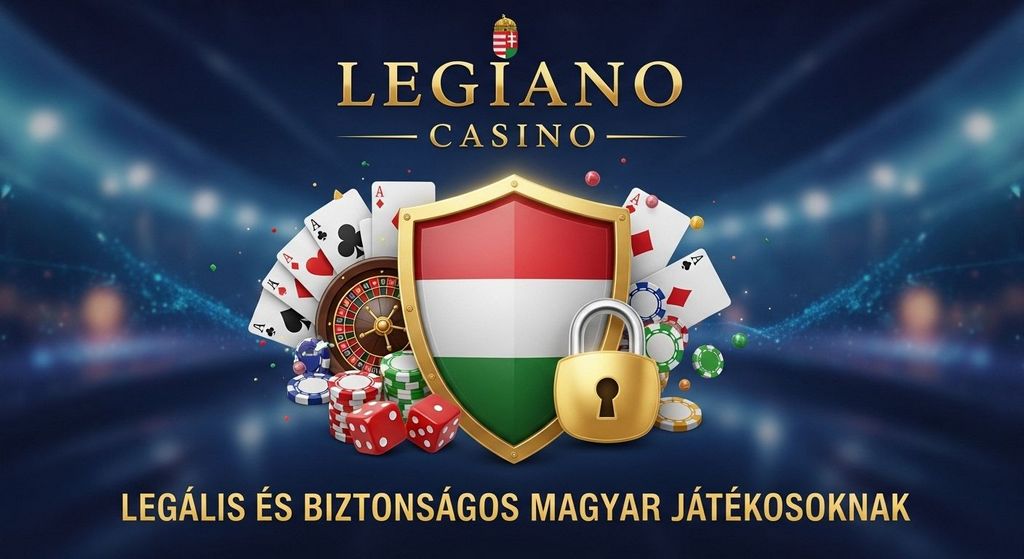 Legiano Casino: Erstklassige Spiele, VIP-Prämien & Vorteile