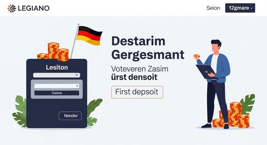 Legiano Gambling Enterprise: Luxusní hry, VIP výhody a odměny